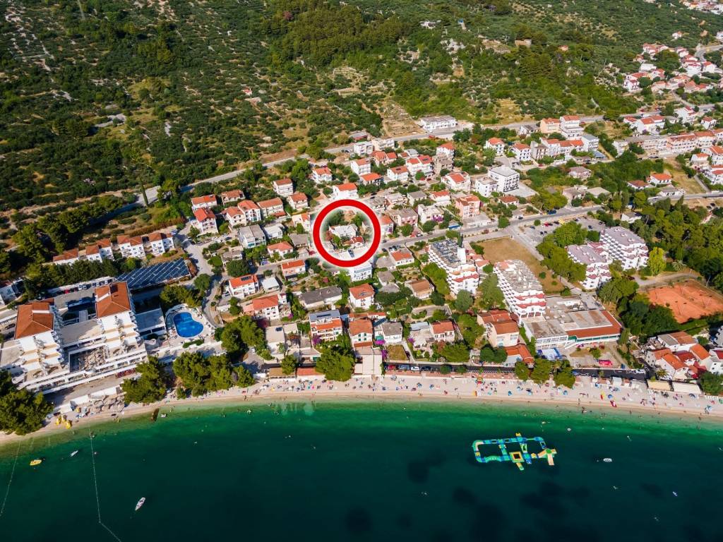 Apartmani Goge - 90 m from the beach:, Gradac - Rivijera Makarska 