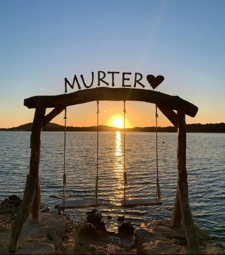 Otok Murter  Murter 