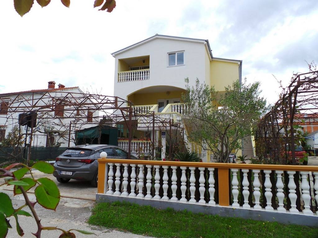 Apartmani Draga - big terrace apartment:, Sabunike - Rivijera Zadar 