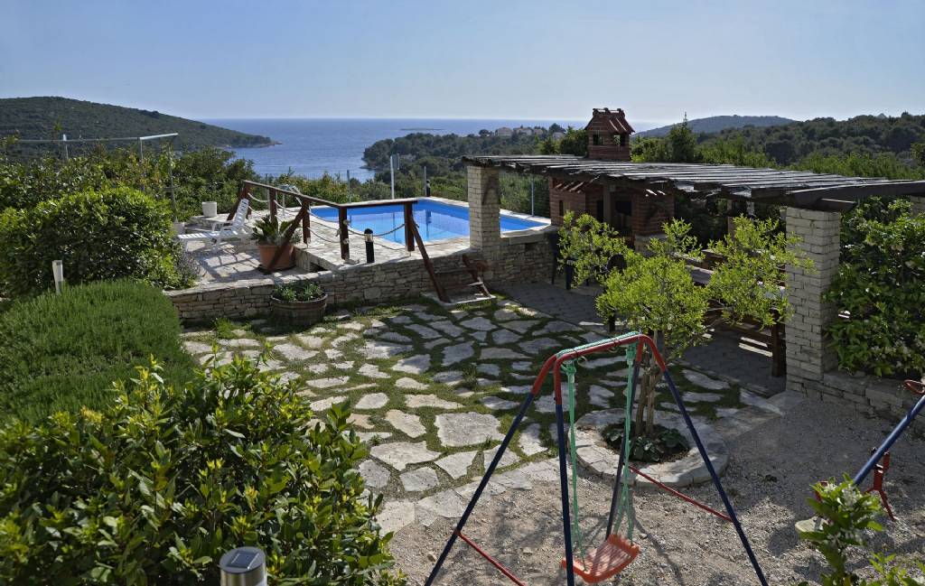 Apartmani Toni - with pool and view:, Maslinica - Otok Šolta 