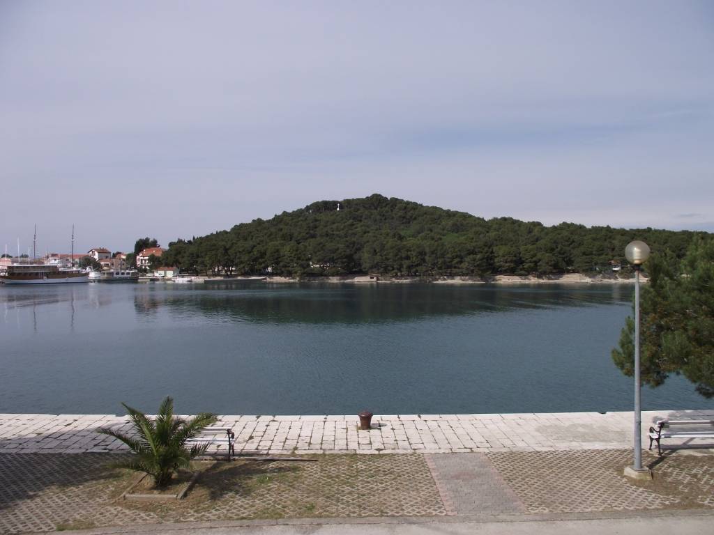 Otok Ugljan  Kukljica - Apartmani Mile - next to the sea - Apartman 2