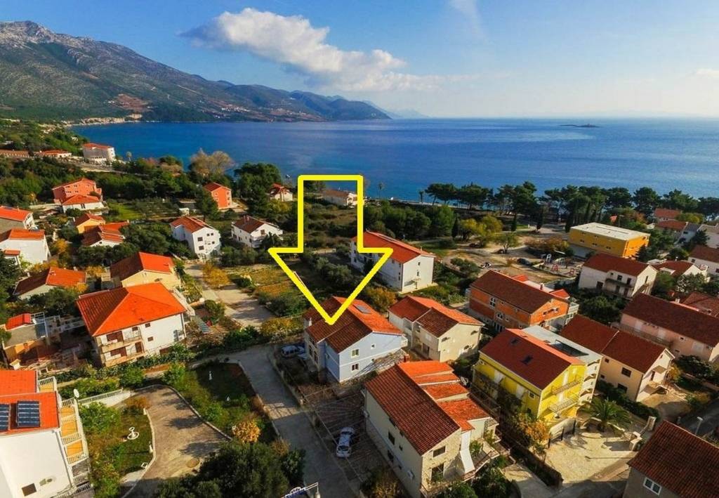 Apartmani Jaki - 150 m from beach, Orebić - Poluotok Pelješac 