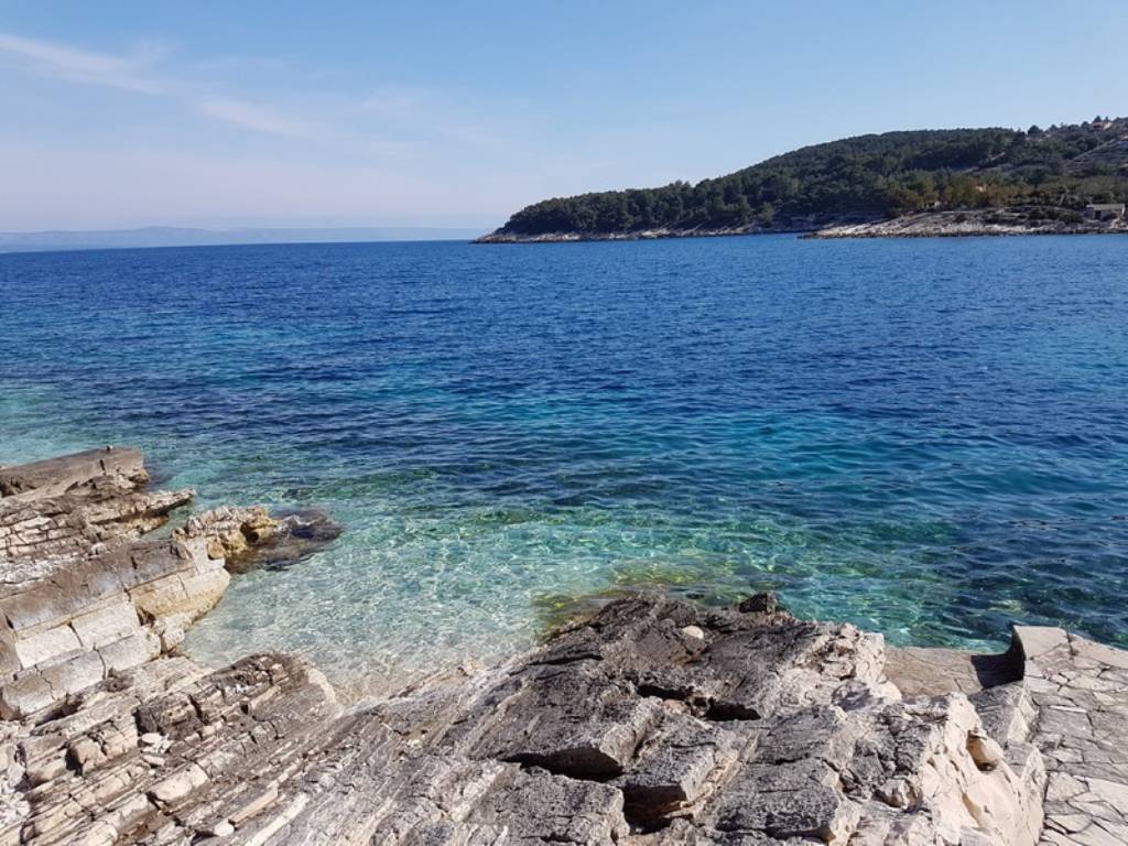 Otok Korčula  Uvala Tankaraca 