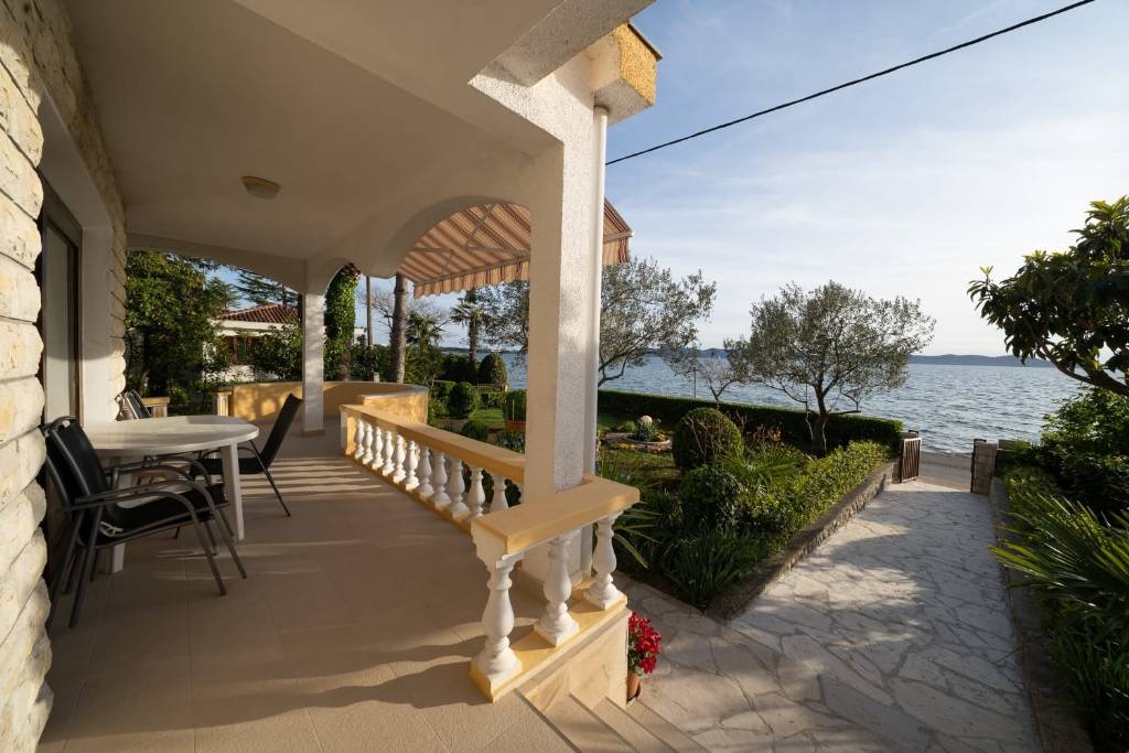 Kuća za odmor Villa Petar 1 - 10m from sea:, Zadar - Rivijera Zadar 