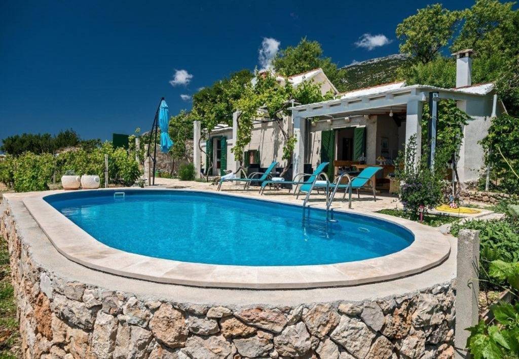 Kuća za odmor Ivo - house with pool:, Bol - Otok Brač 