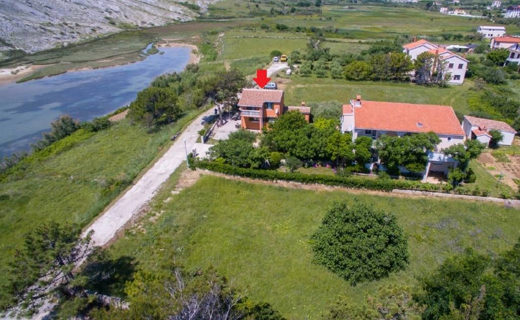 Kuća za odmor Marija - 70 m from beach:, Vlašići - Otok Pag 