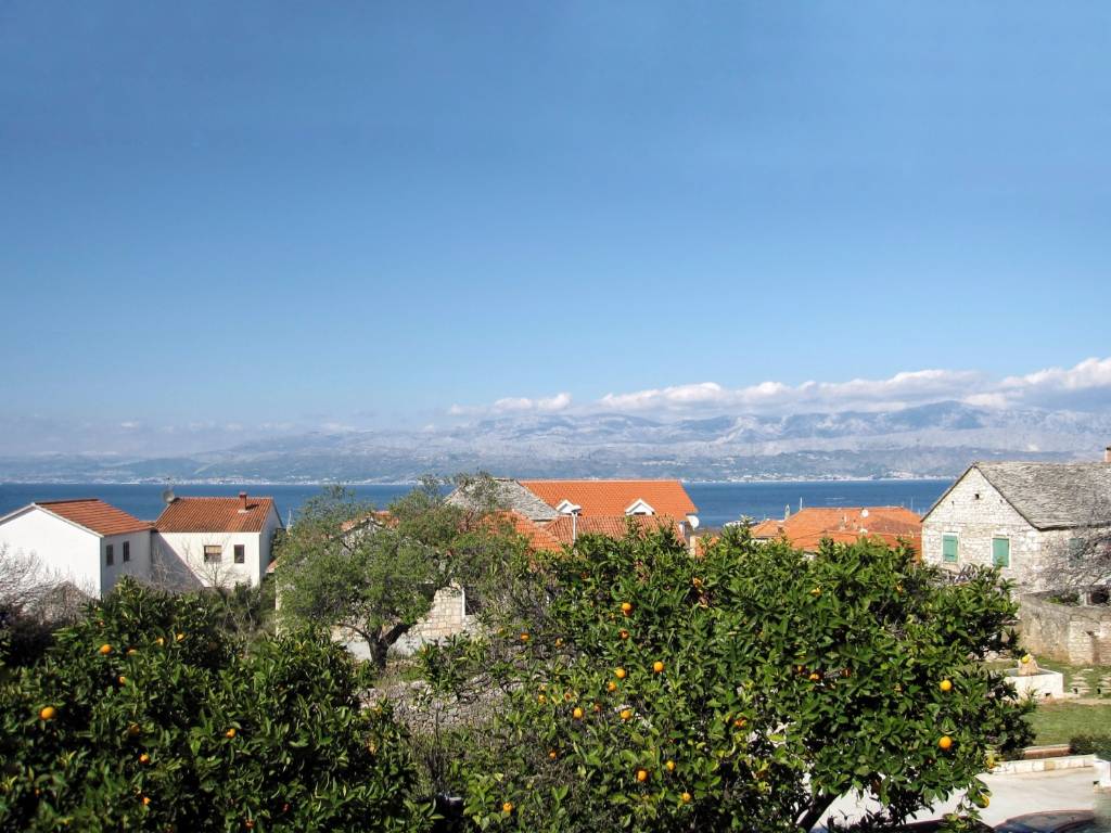 Apartmani Siniša - sea view:, Supetar - Otok Brač 