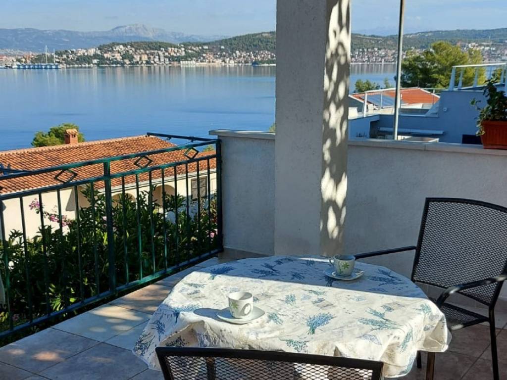 Apartmani Goran - sea view :, Okrug Donji - Otok Čiovo 