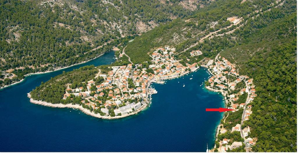 Apartmani Robert - 5m from the sea:, Brna - Otok Korčula 