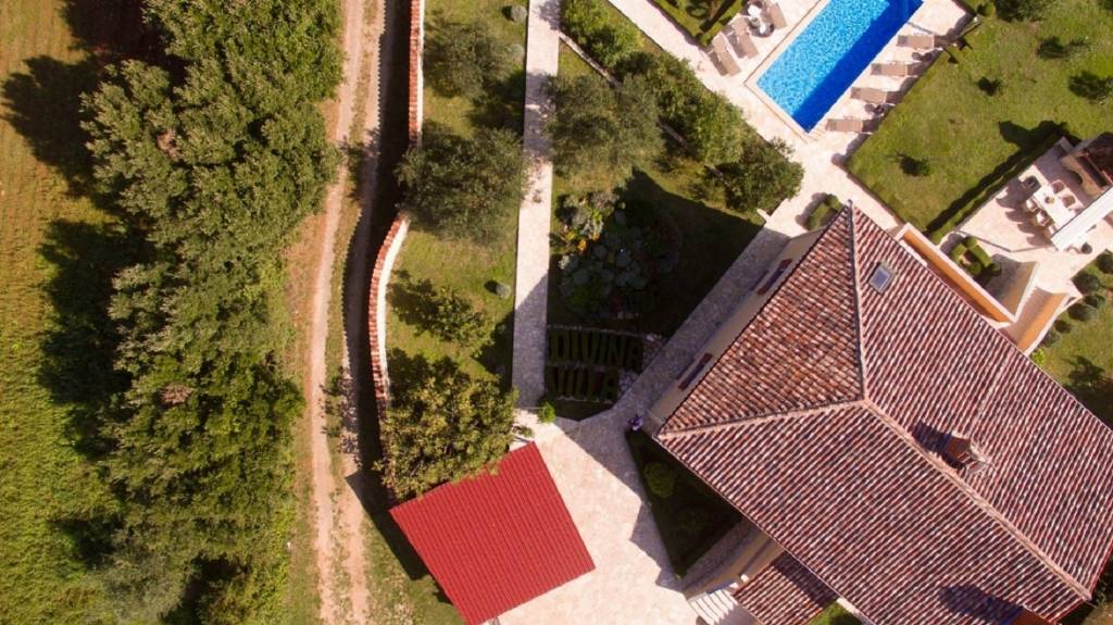 Kuća za odmor Kova - private pool:, Ližnjan - Istra 