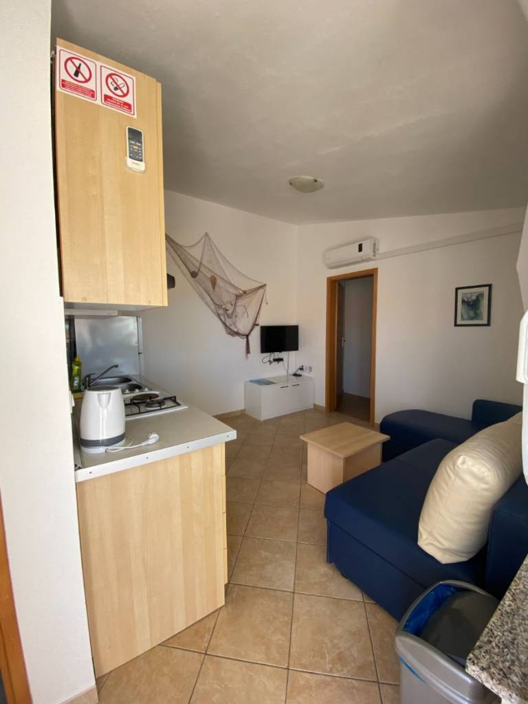 Rivijera Zadar  Vir - Apartmani Draga - comfortable & afordable: - Apartman 3