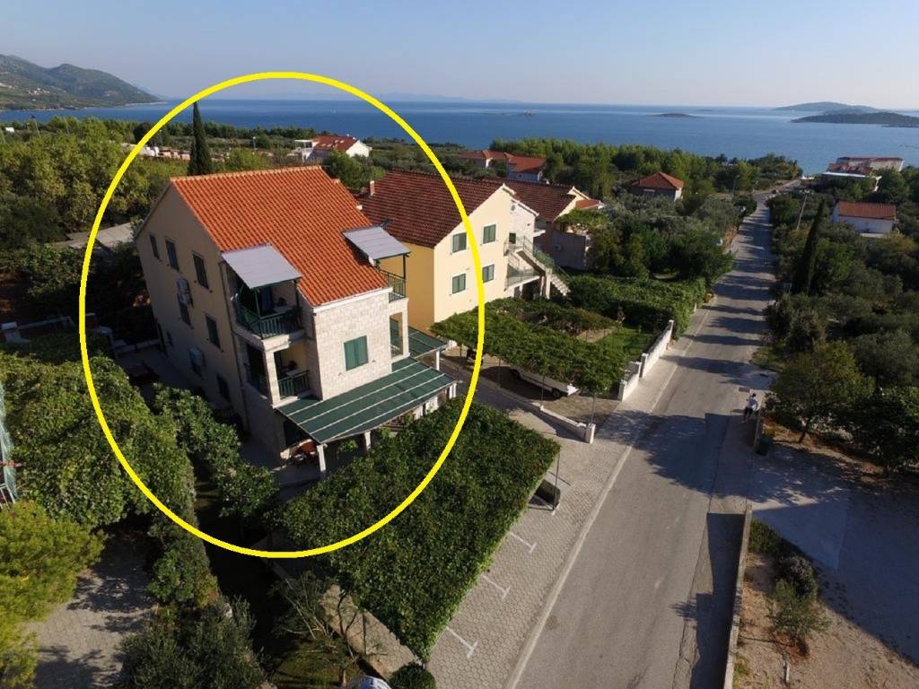 Apartmani Ivo - 400 m from sea:, Orebić - Poluotok Pelješac 
