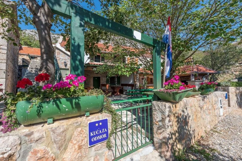 Kuća za odmor Role - retro & affordable:, Starigrad Paklenica - Rivijera Zadar 
