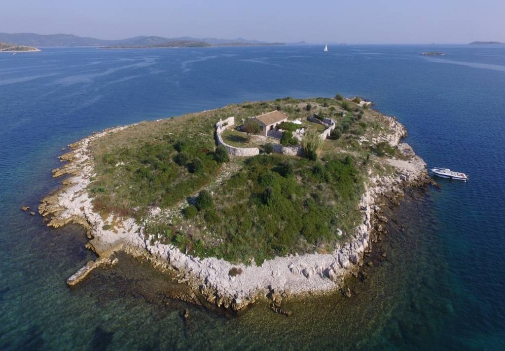 Kuća za odmor Mari - whole island for you:, Kornat - Kornatski otoci 