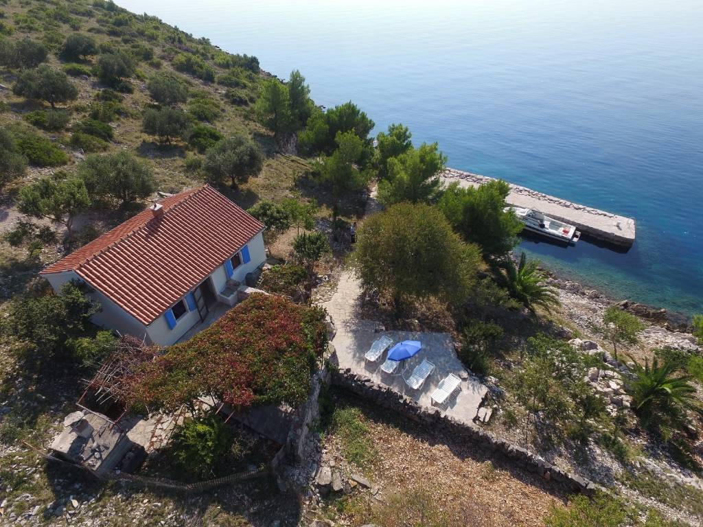 Kuća za odmor Mar - relaxing vacation:, Kornat - Kornatski otoci 