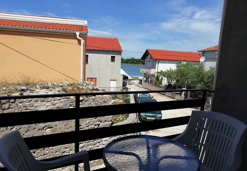 Apartmani Ljilja 1 - with terrace : , Nin - Rivijera Zadar 