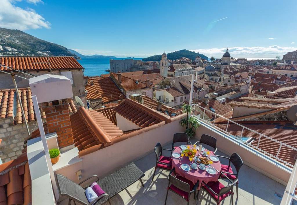 Kuća za odmor Star 1 - panoramic old town view:, Dubrovnik - Rivijera Dubrovnik 