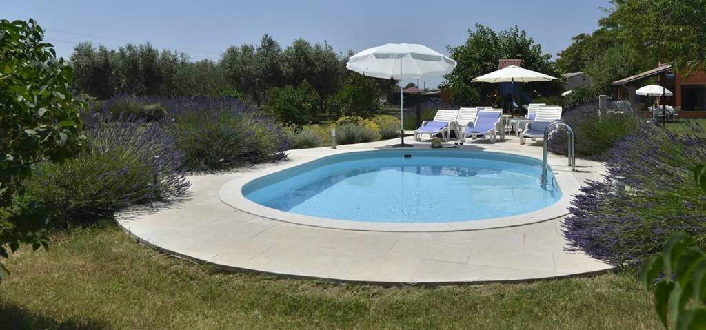 Kuća za odmor Gurianum - with pool:, Vodnjan - Istra 