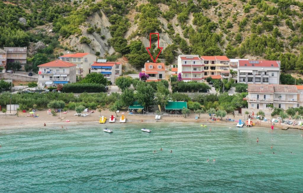 Apartmani Sanya - 30m from sandy beach:, Duće Luka - Rivijera Omiš 