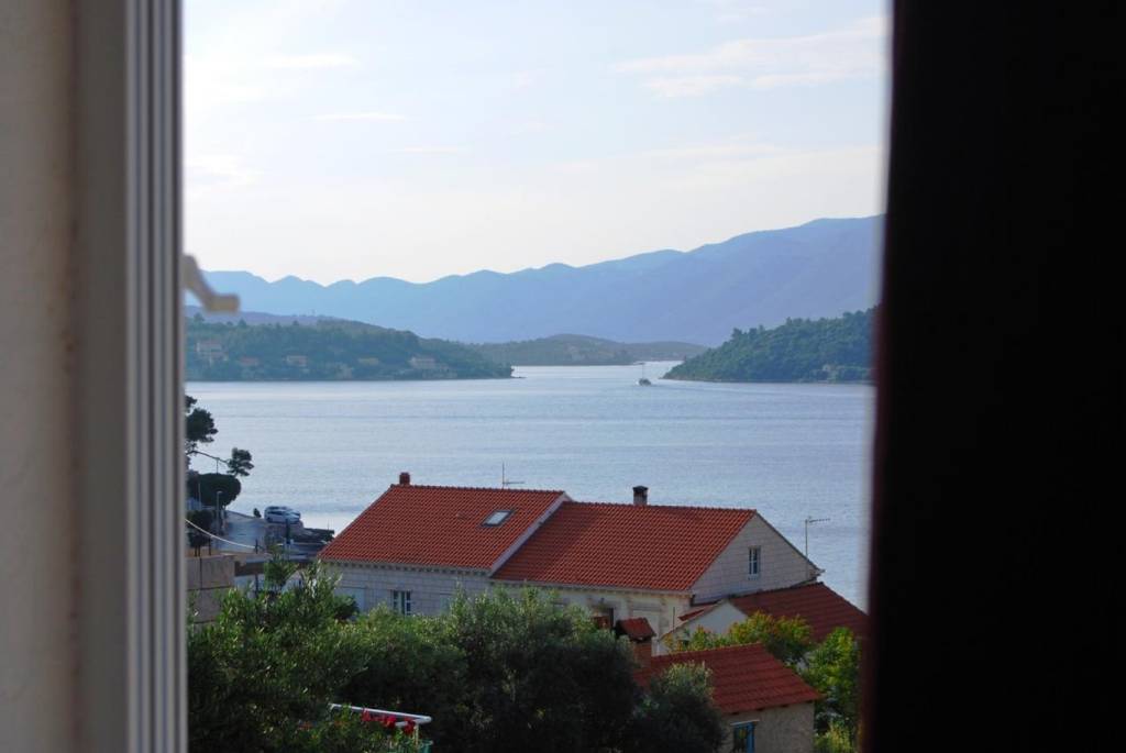 Otok Korčula  Lumbarda - Apartmani Krila - cozy and seaview : - Apartman 2