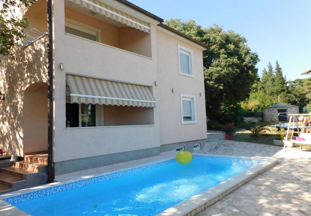 Kuća za odmor Draga - with pool:, Pula - Istra 