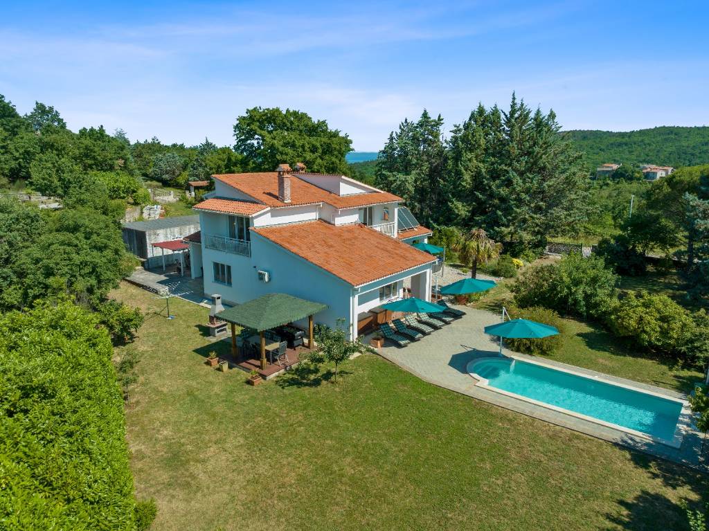 Kuća za odmor Martina - large luxury villa:, Labin - Istra 