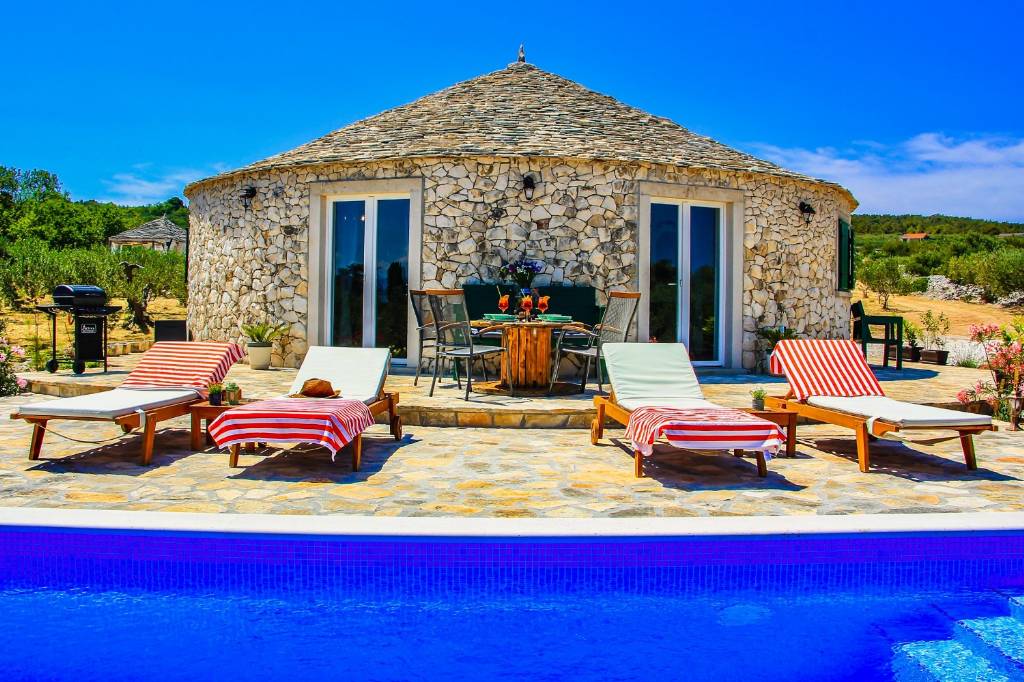 Kuća za odmor Mindful escape - luxury resort:, Mirca - Otok Brač 