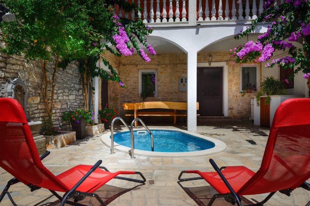 Apartmani Sam - central with pool:, Medulin - Istra 