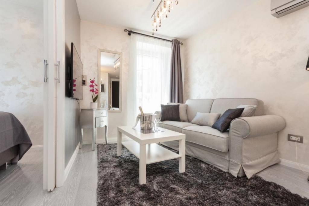 Istra  Rovinj - Apartmani Regent 2 - exclusive location: - Apartman 1