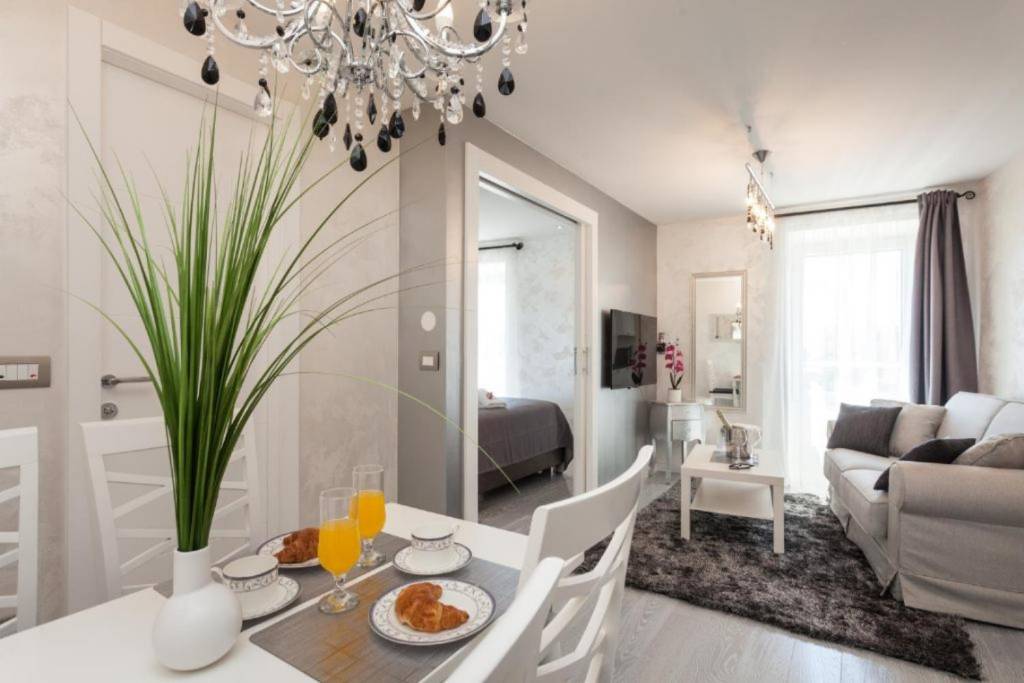 Istra  Rovinj - Apartmani Regent 2 - exclusive location: - Apartman 1