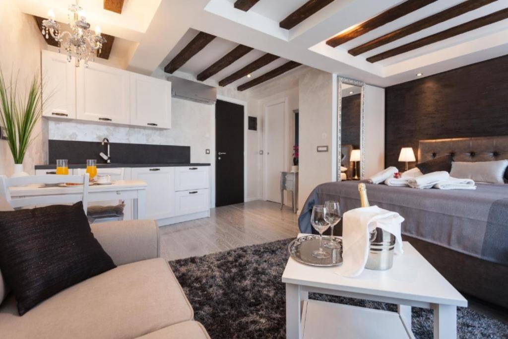Istra  Rovinj - Apartmani Regent 2 - exclusive location: - Apartman Studio 2