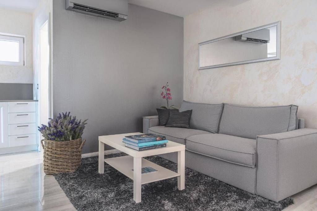 Istra  Rovinj - Apartmani Regent 3 - perfect view and location: - Apartman 1