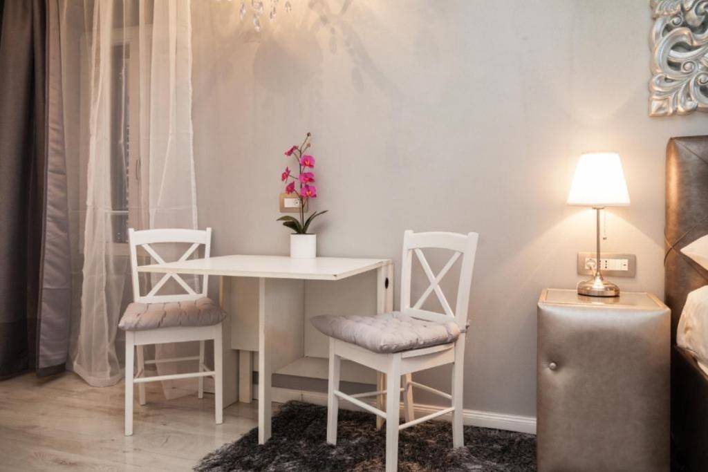 Istra  Rovinj - Apartmani Regent 3 - perfect view and location: - Apartman Studio 2