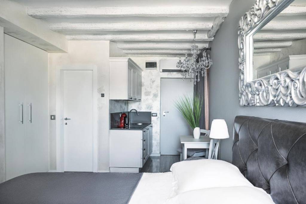 Istra  Rovinj - Apartmani Regent 3 - perfect view and location: - Apartman Studio 2