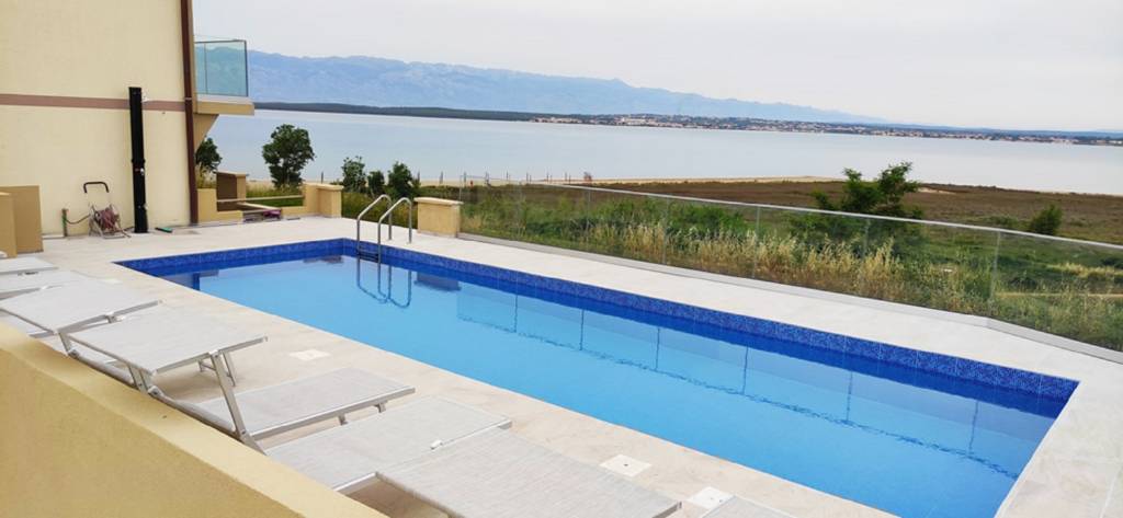 Apartmani Dragi - with pool:, Nin - Rivijera Zadar 