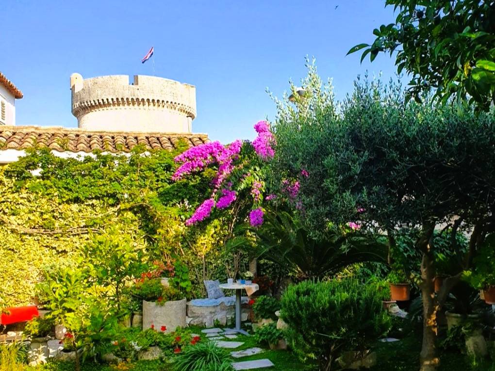 Sobe Garden - with a view:, Dubrovnik - Rivijera Dubrovnik 