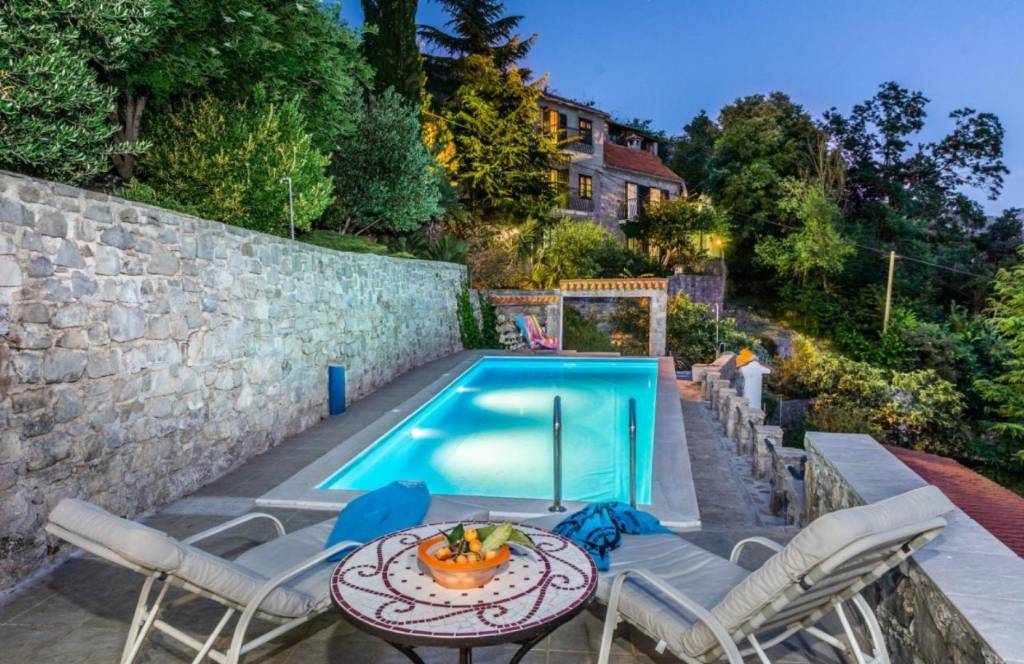 Kuća za odmor Villa Kristina - pool with panoramic, Žrnovnica - Rivijera Split 