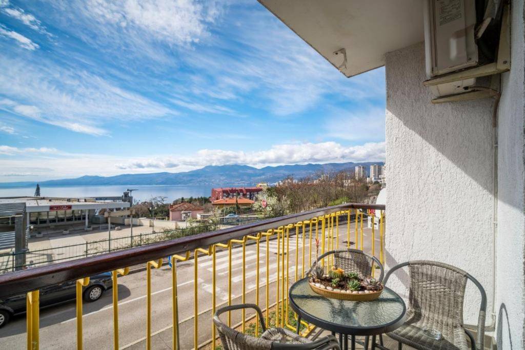 Apartmani Slava - sea view:, Rijeka - Kvarner 