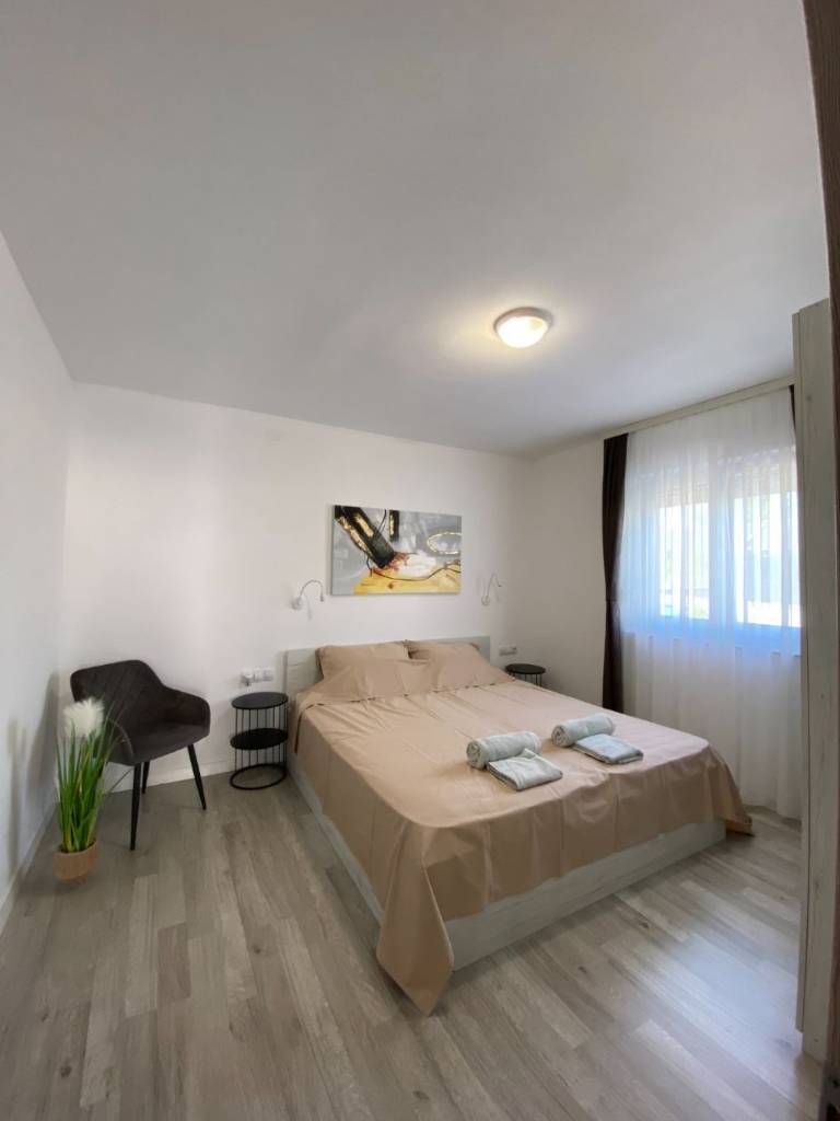 Rivijera Zadar  Vir - Apartmani Juli - modern: - Apartman 1