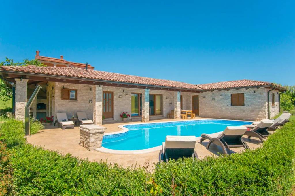 Kuća za odmor Villa Lorena - private pool:, Barban - Istra 