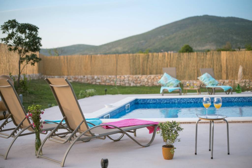 Kuća za odmor Villa Solis - luxury with pool:, Dicmo - Rivijera Split 