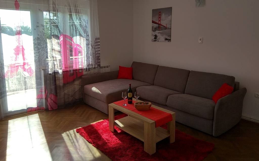  Crikvenica - Apartman Arianna - Appartement 1