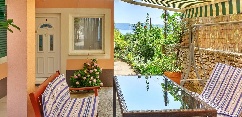 Split Kaštel Sućurac - Apartmán Pokoj - Cosy Apartment Mendy Kaštela - Whole Space for You ..