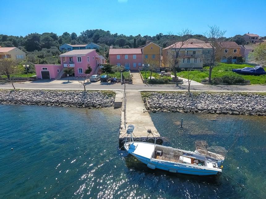 Dugi Otok Veli Rat - Appartamento Camera - Apartmani Medini 2 ..