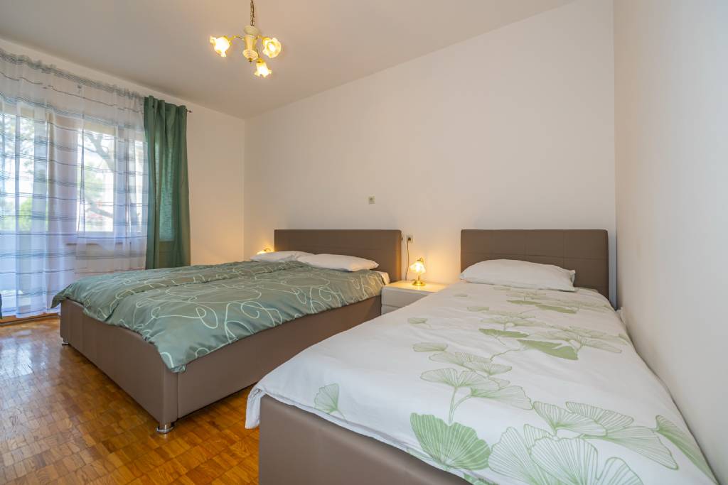  Crikvenica - Apartment Jarmila - Apartman 1