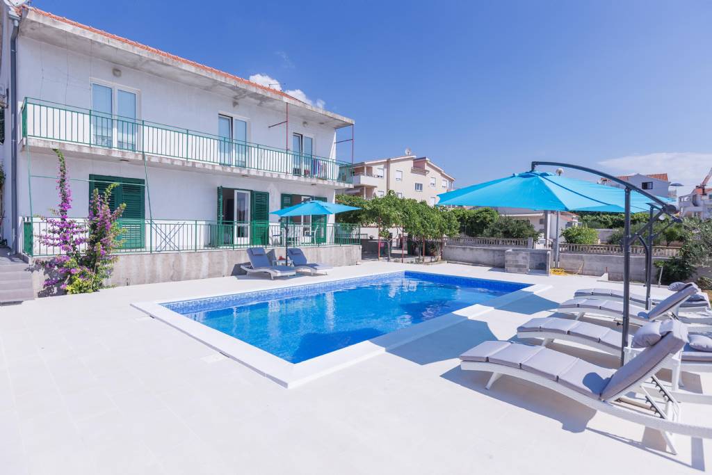 Vodice - ApartmanSoba - Apartmani Helena: Detalji ... Vodice - ApartmanSoba - Apartmani Helena: Detalji ...