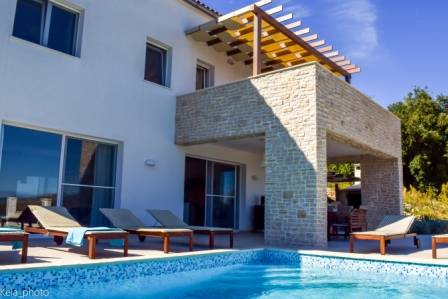Iž Mali Iž - Apartman Soba - Villa Aya ..