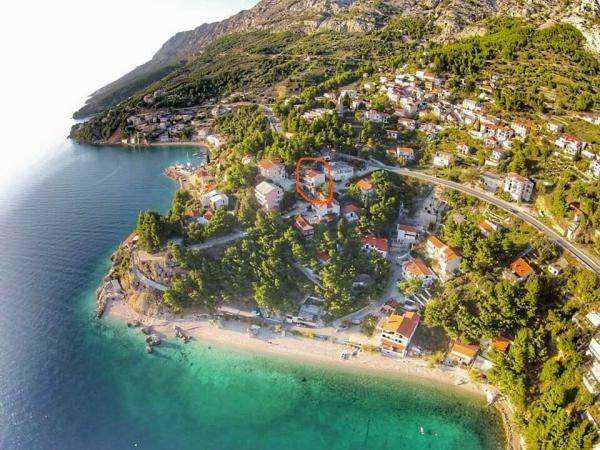 Omiš Mimice - Appartement Zimmer - Apartmani Visnjica ..