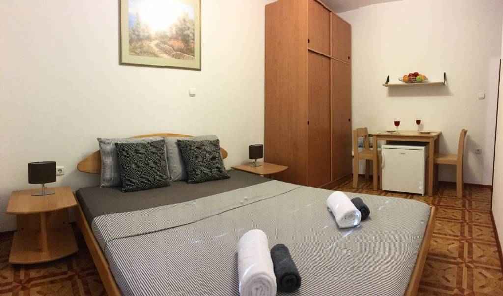 Krk Baška - Apartmani i sobe Lisac - Soba 3