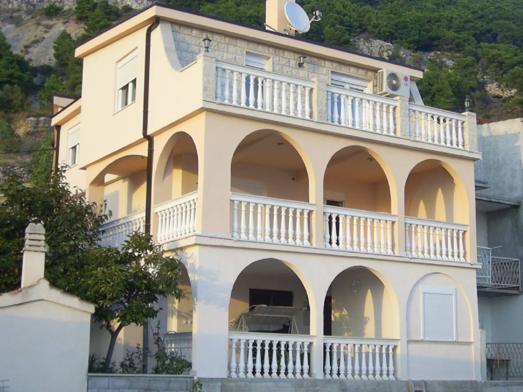 Omiš Pisak - Apartman Soba - Apartman Lida ..